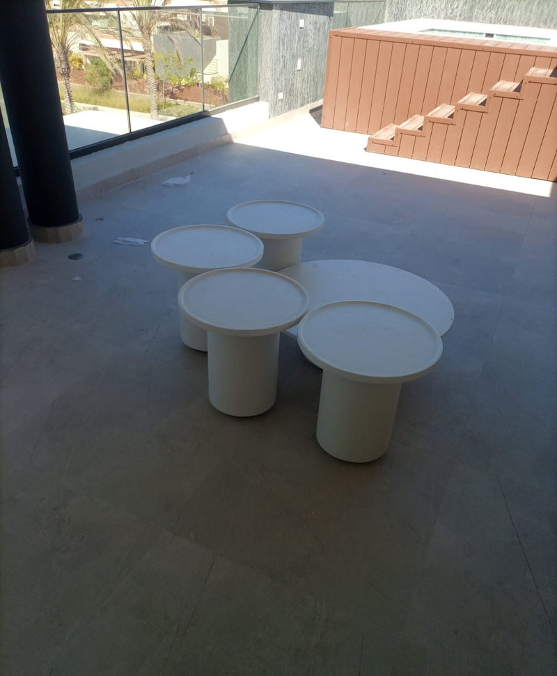 DE.CI piece in a customer home