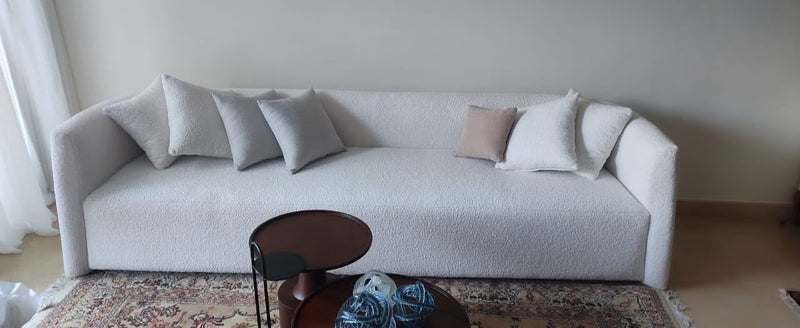 DE.CI piece in a customer home