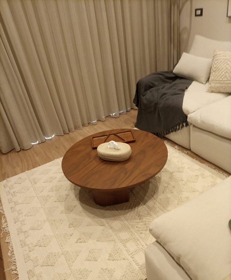 DE.CI piece in a customer home