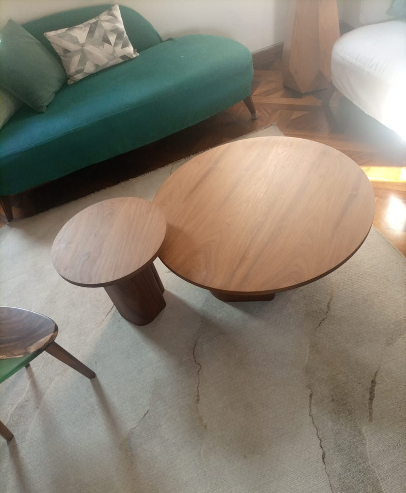 DE.CI piece in a customer home