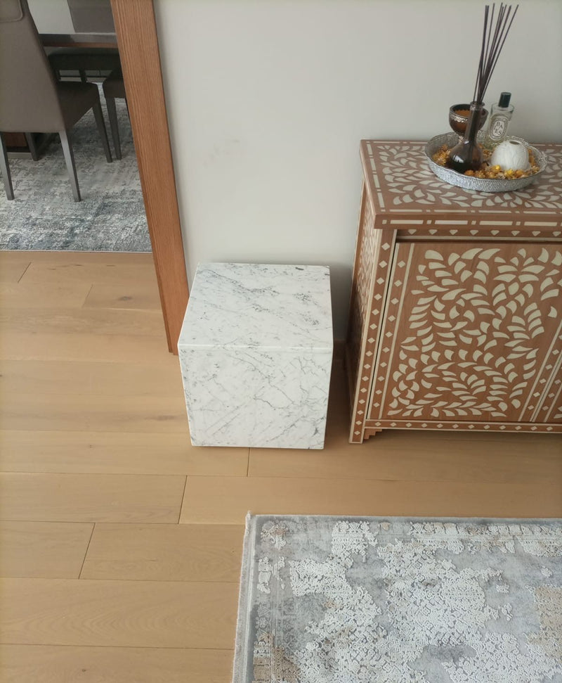 DE.CI piece in a customer home