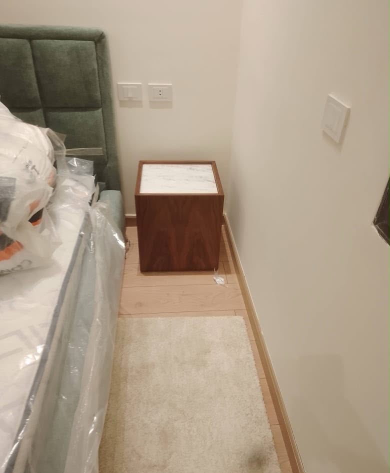 DE.CI piece in a customer home