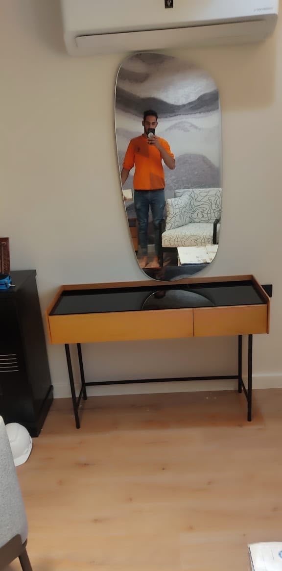 DE.CI piece in a customer home