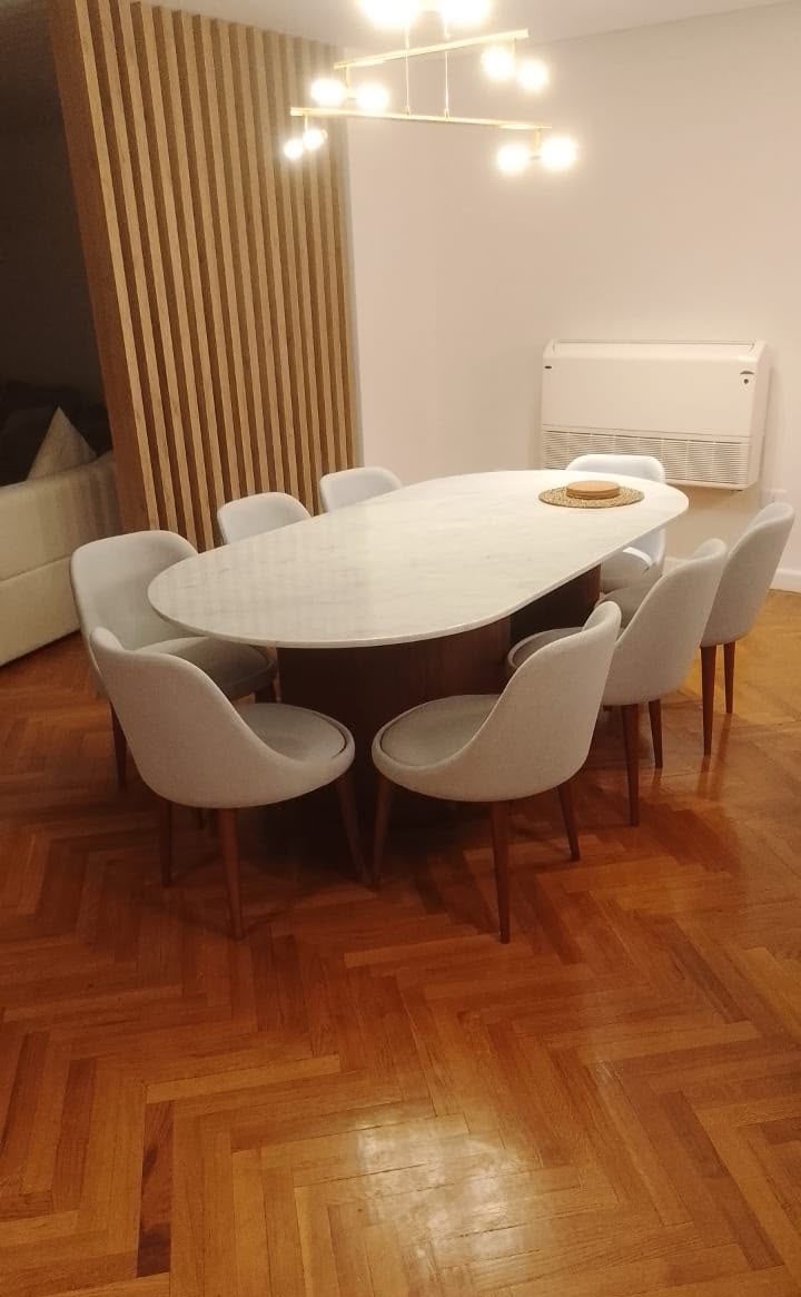 DE.CI piece in a customer home