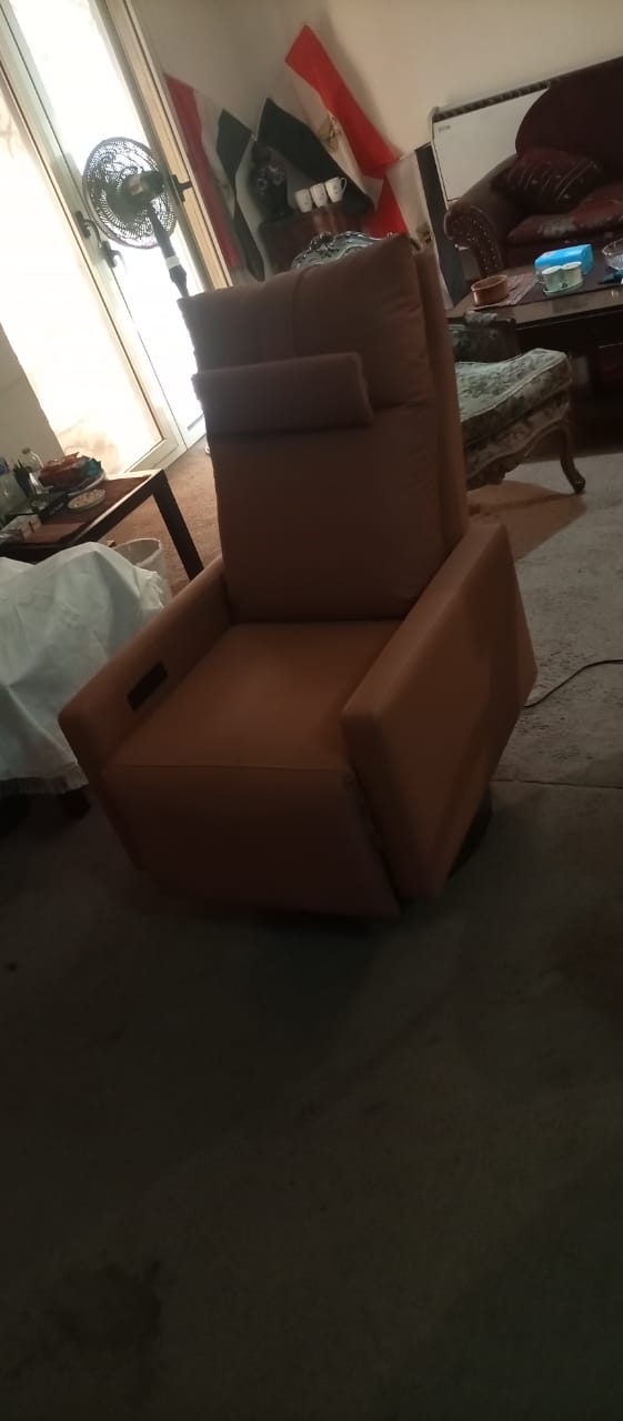 DOT in a customer's home