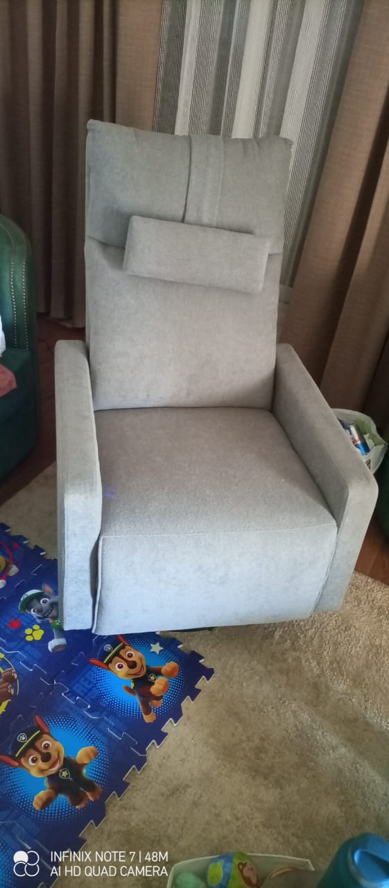 DOT in a customer's home