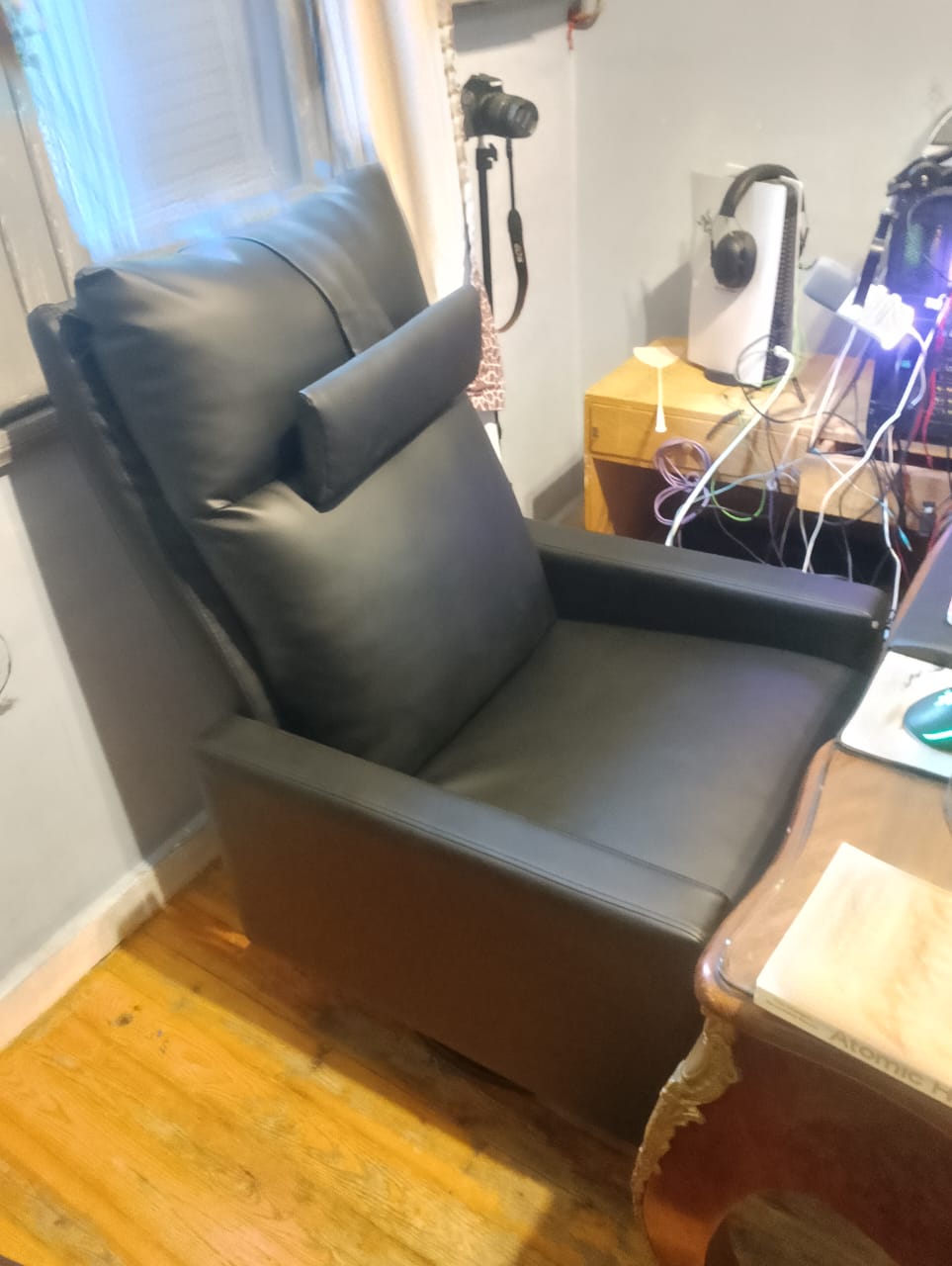 DOT in a customer home