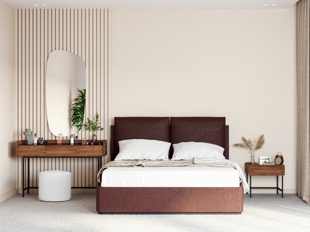 Bedrooms