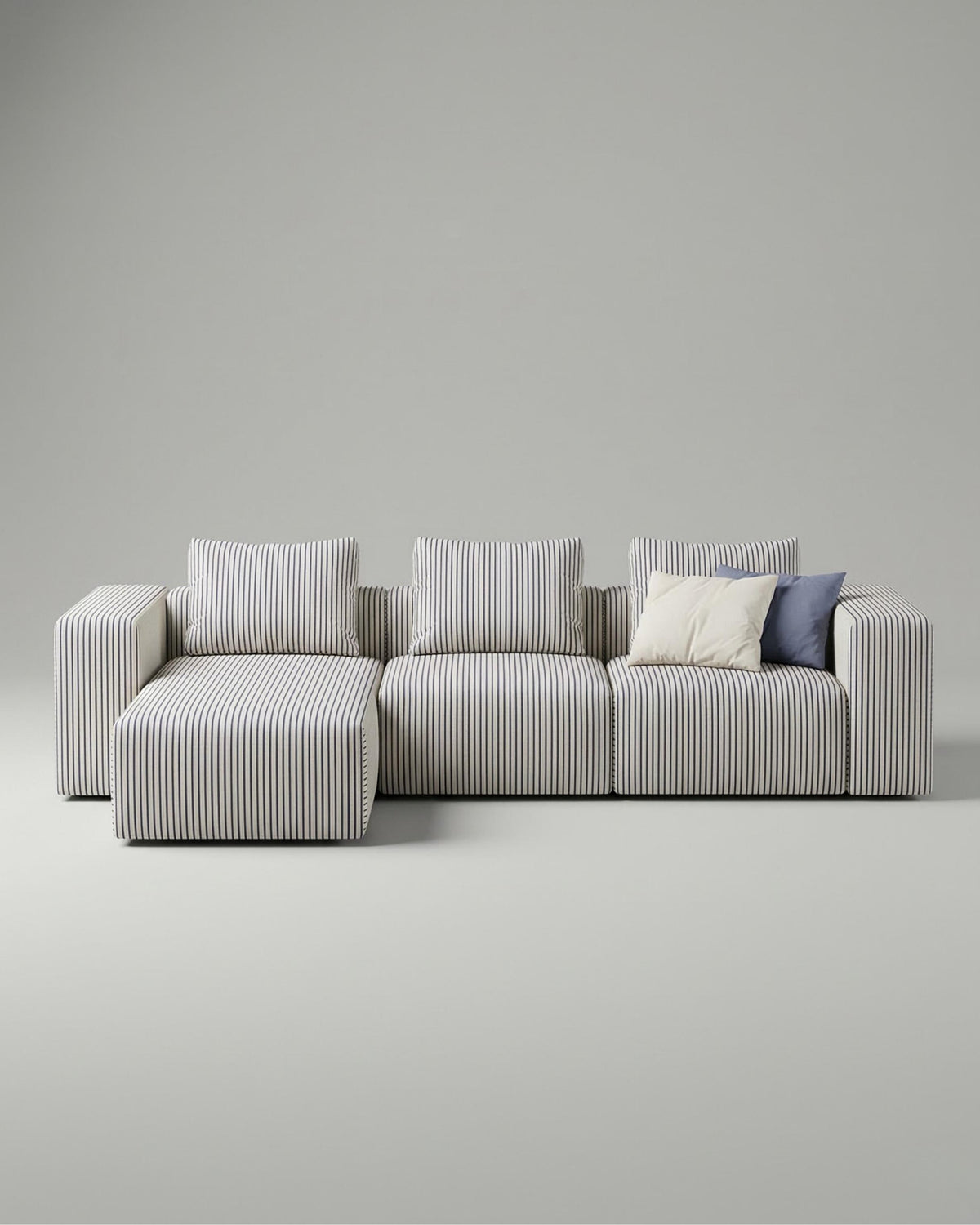 RT.ZY - 3 - Seater L Shape
