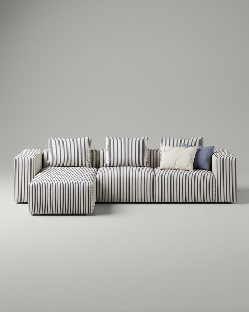 RT.ZY - 3 - Seater L Shape — Right