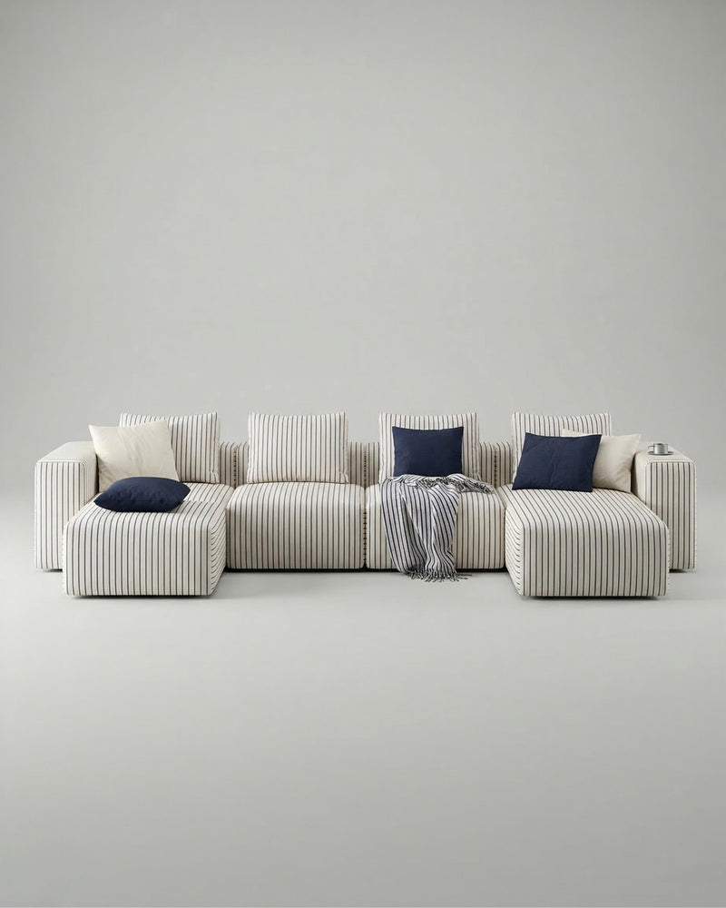 RT.ZY - 4 - Seater U Shape — Right