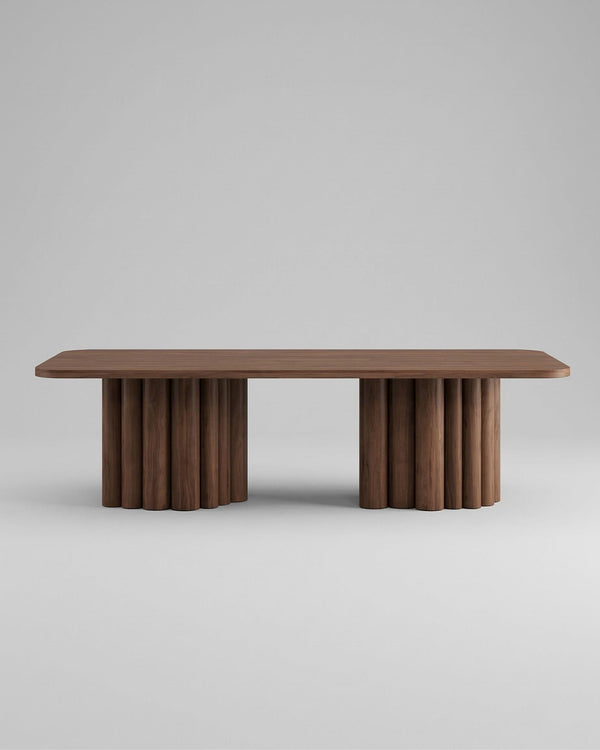 FR.ST Dining Table Wood x Wood