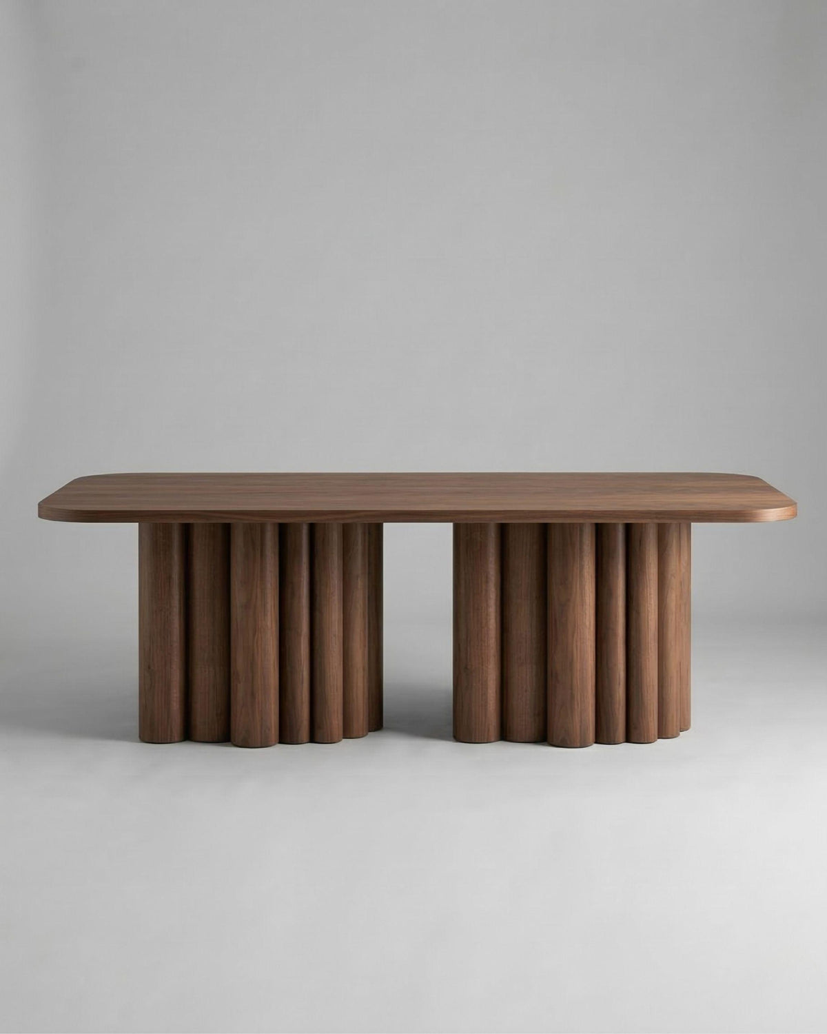 FR.ST Dining Table Wood x Wood