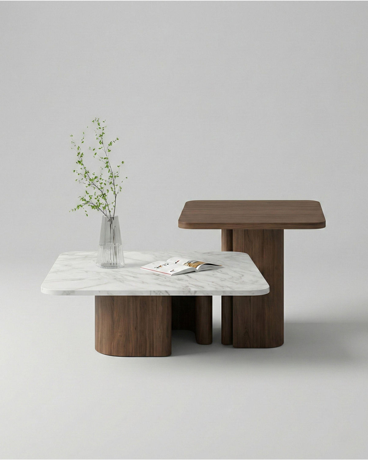 QU.AD Coffee Table Set