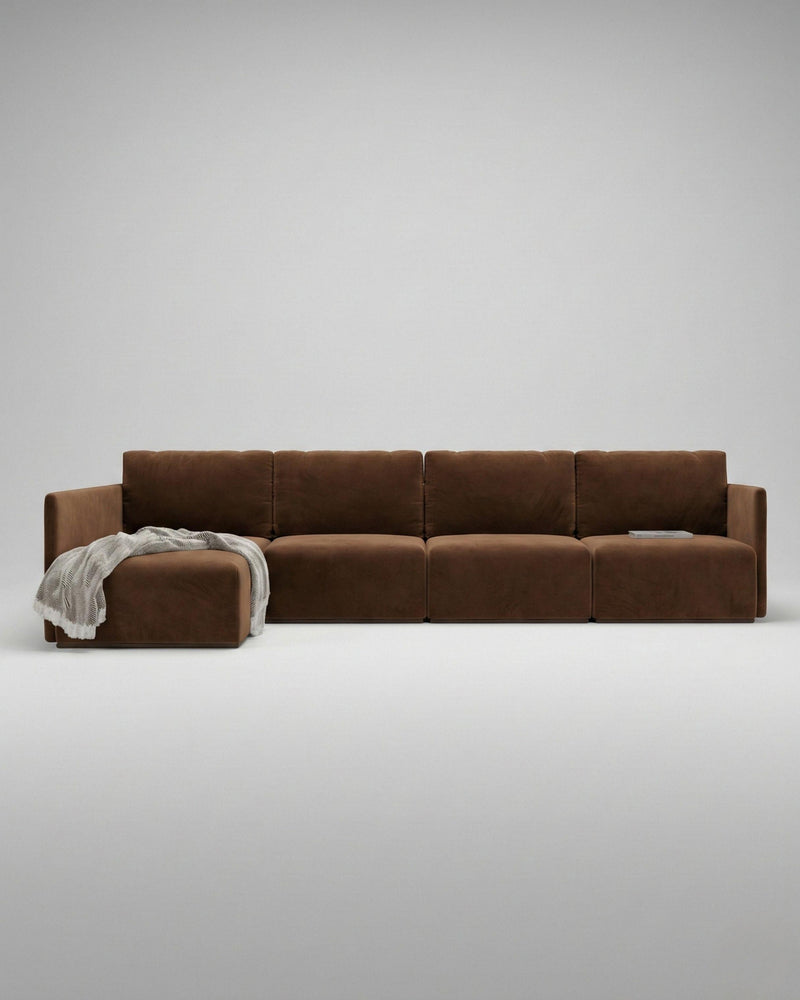 BÔ.NC - 4 - Seater L-Shape — Right