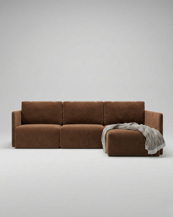 BÔ.NC - 3 - Seater L-Shape