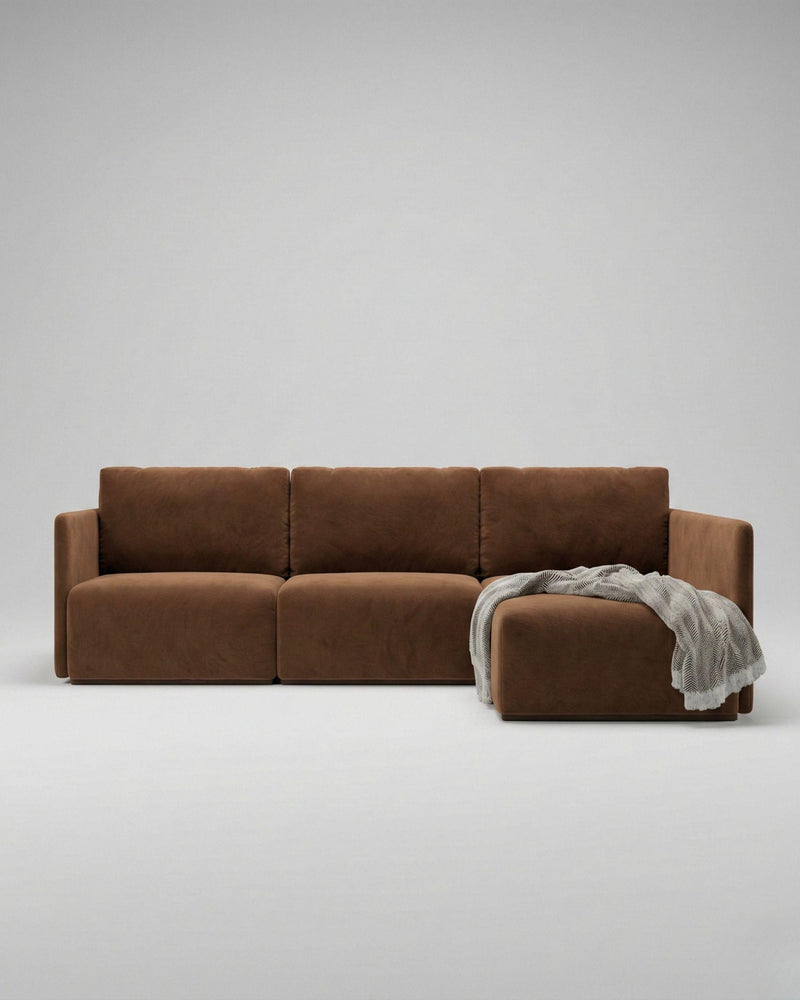 BÔ.NC - 3 - Seater L-Shape — Left