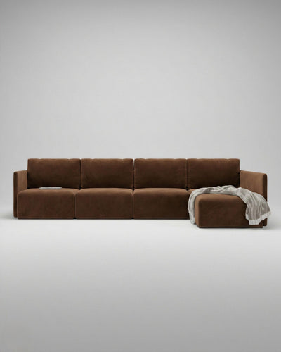 BÔ.NC - 4 - Seater L-Shape