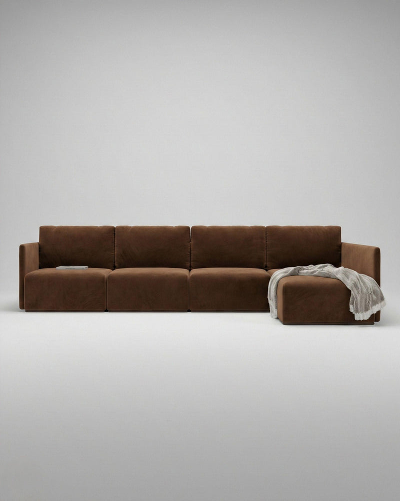 BÔ.NC - 4 - Seater L-Shape — Left