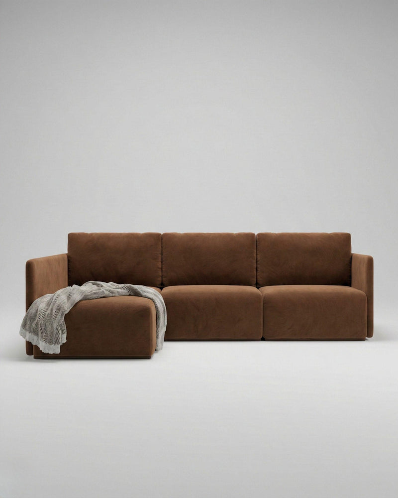 BÔ.NC - 3 - Seater L-Shape — Right