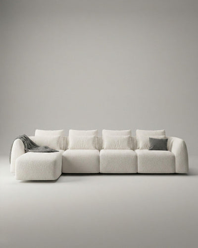 LO.VA - 4 - Seater L-Shape