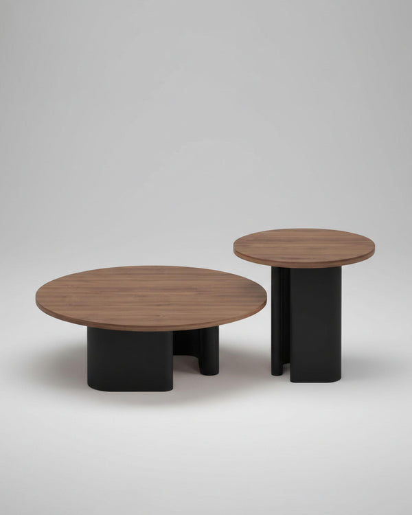 RO.ND Coffee Table Set