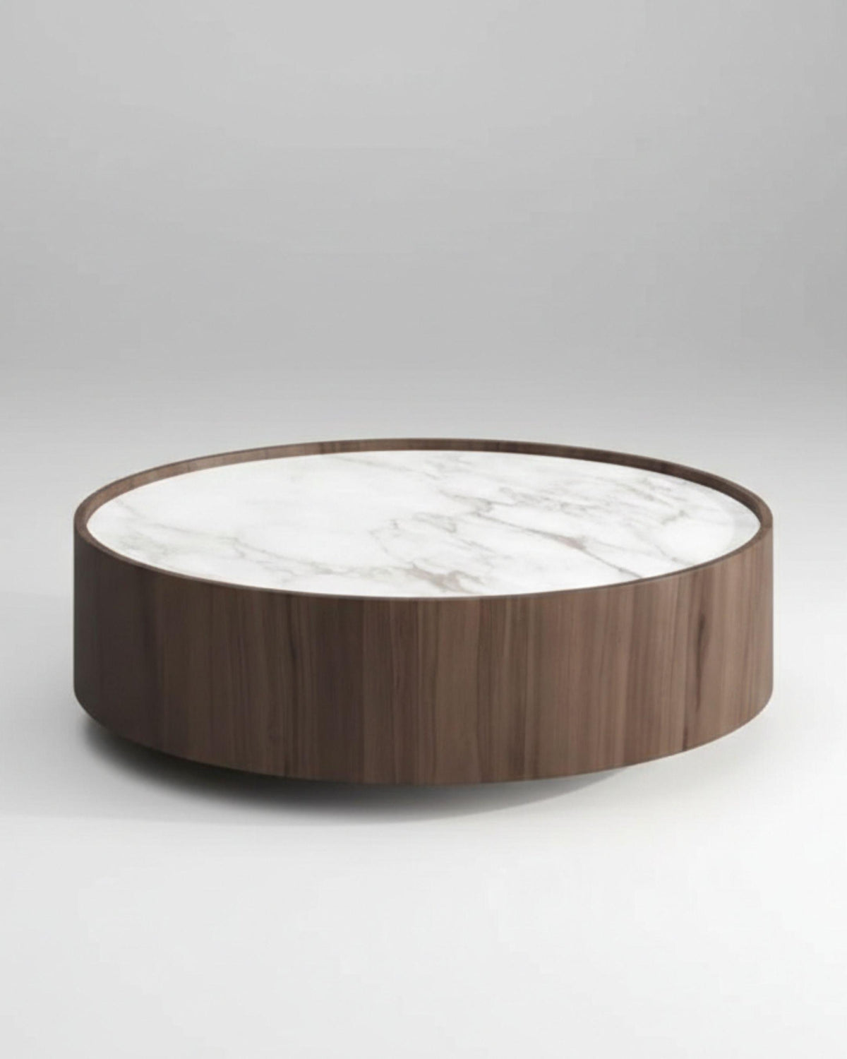 CY.ND Round Coffee Table