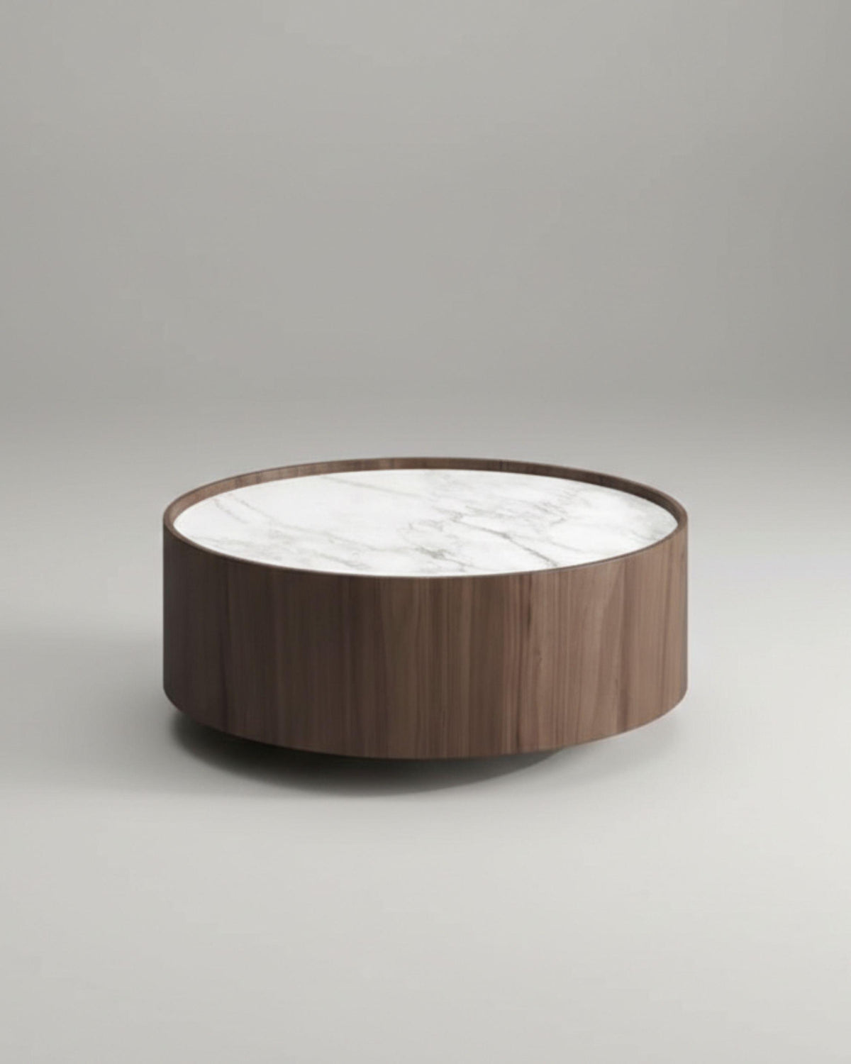 CY.ND Round Coffee Table
