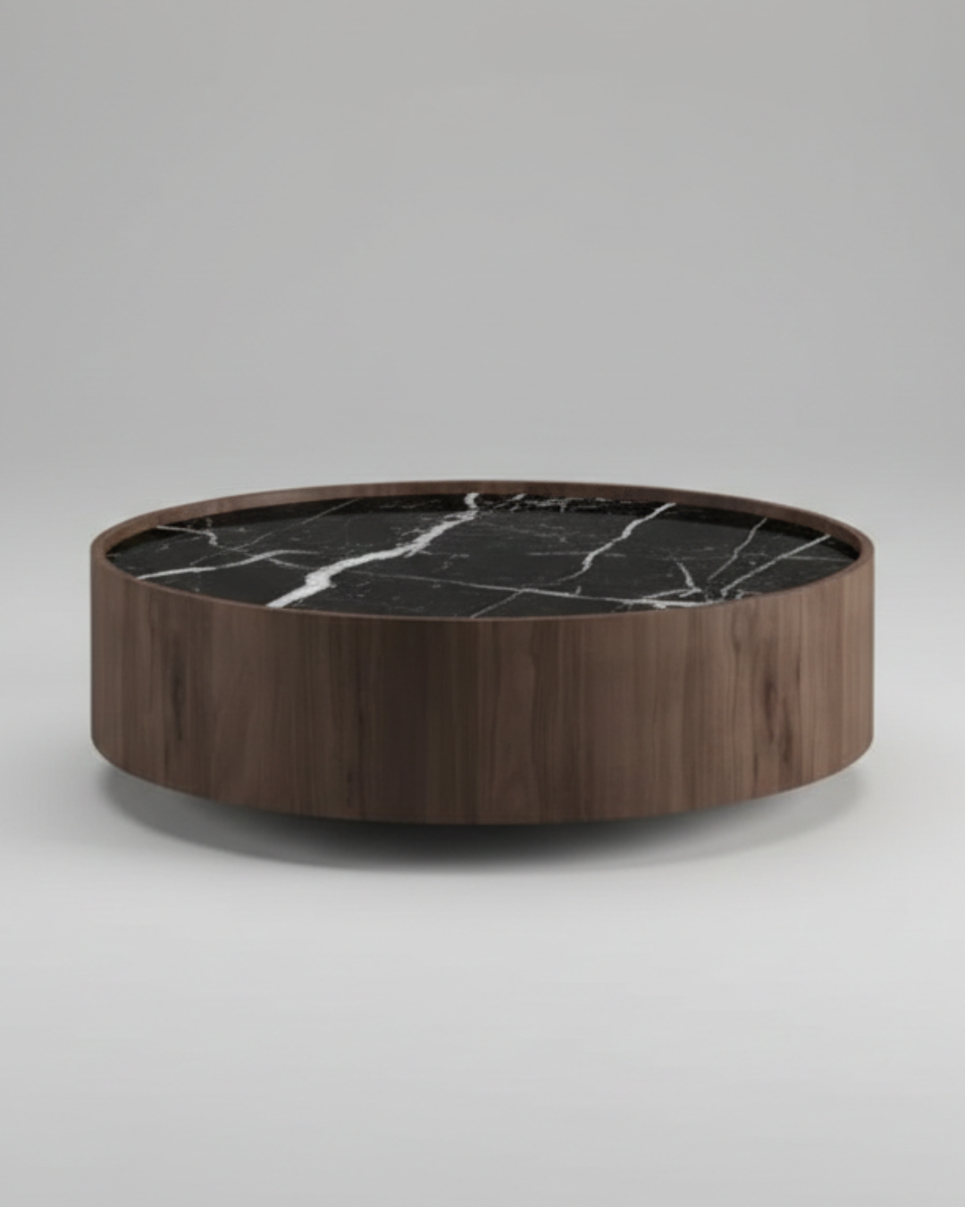 CY.ND Round Coffee Table