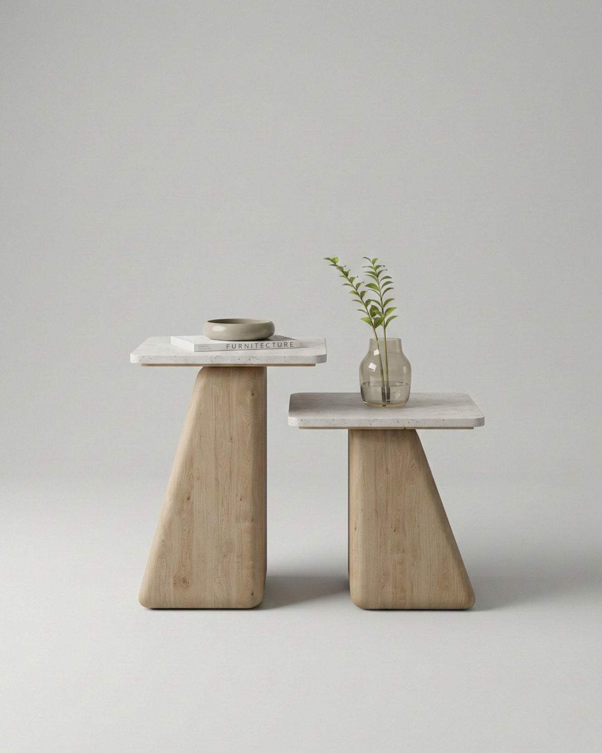 GE.OM Side Tables Set