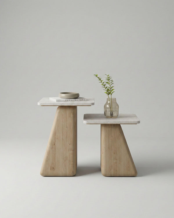 GE.OM Side Tables Set