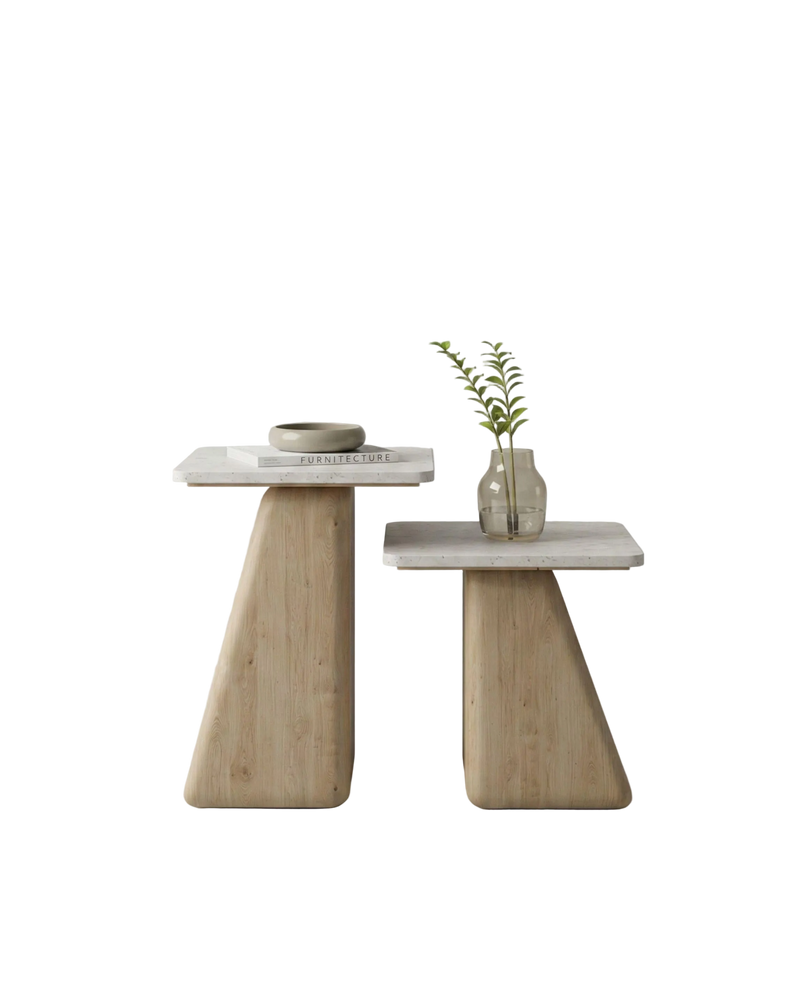 GE.OM Side Tables Set