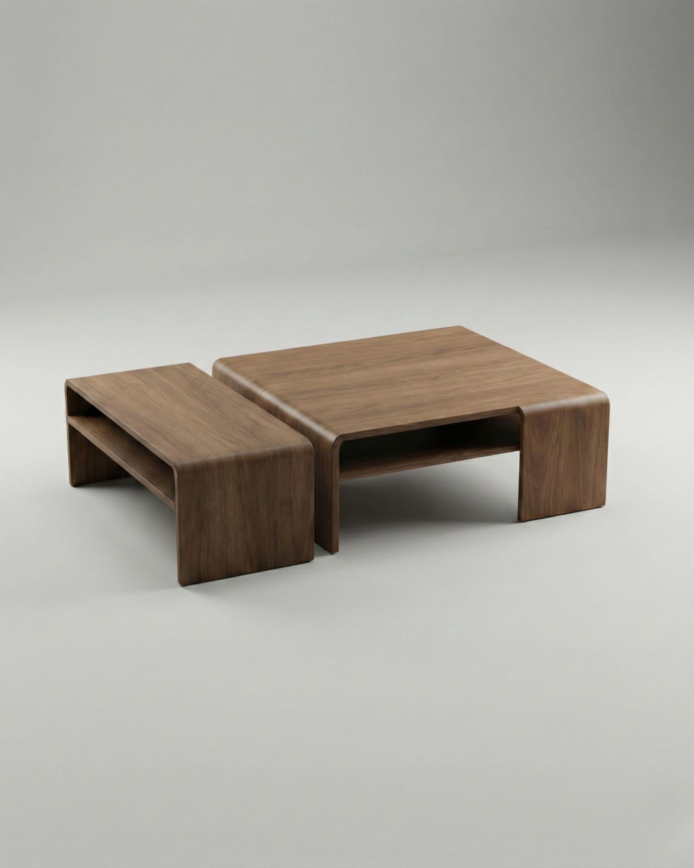 Ka Table Machine Design KA.I Coffee Table – DECI Furniture