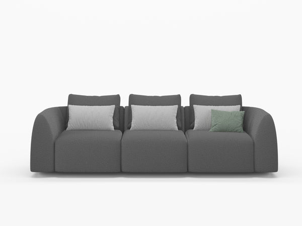 LO.VA - 3 - Seater Sofa