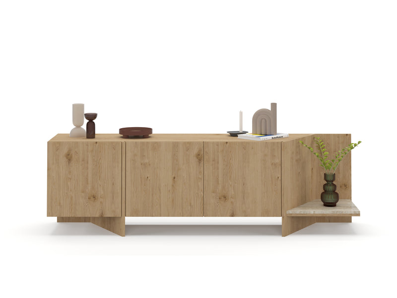 LI.FT Sideboard - Olive — 220 / Traventine