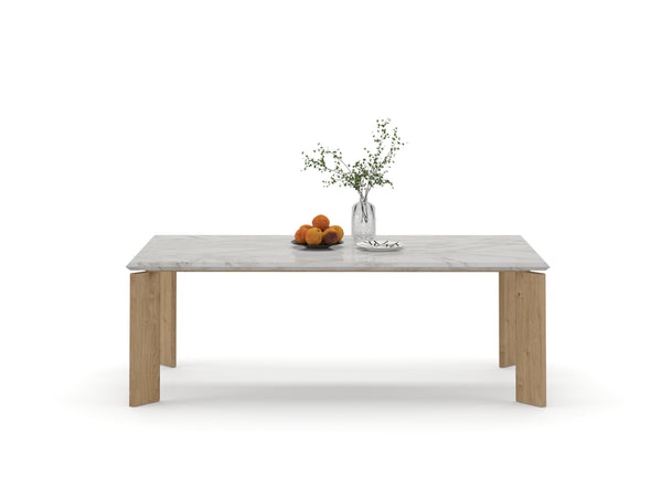 LI.FT Dining Table - Olive