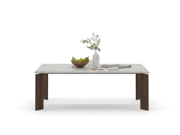 LI.FT Dining Table - Walnut