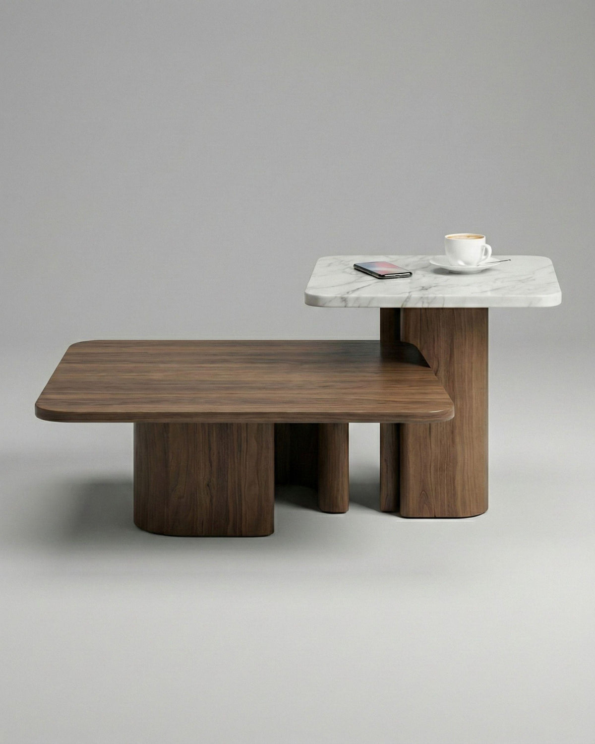QU.AD Coffee Table Set