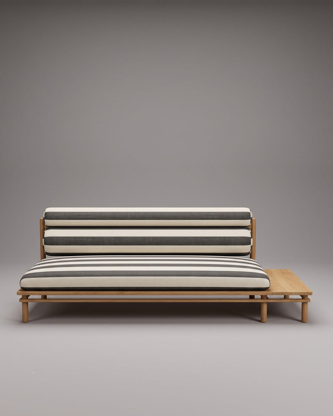 DE.CK 3 Seater Sofa + Add-on