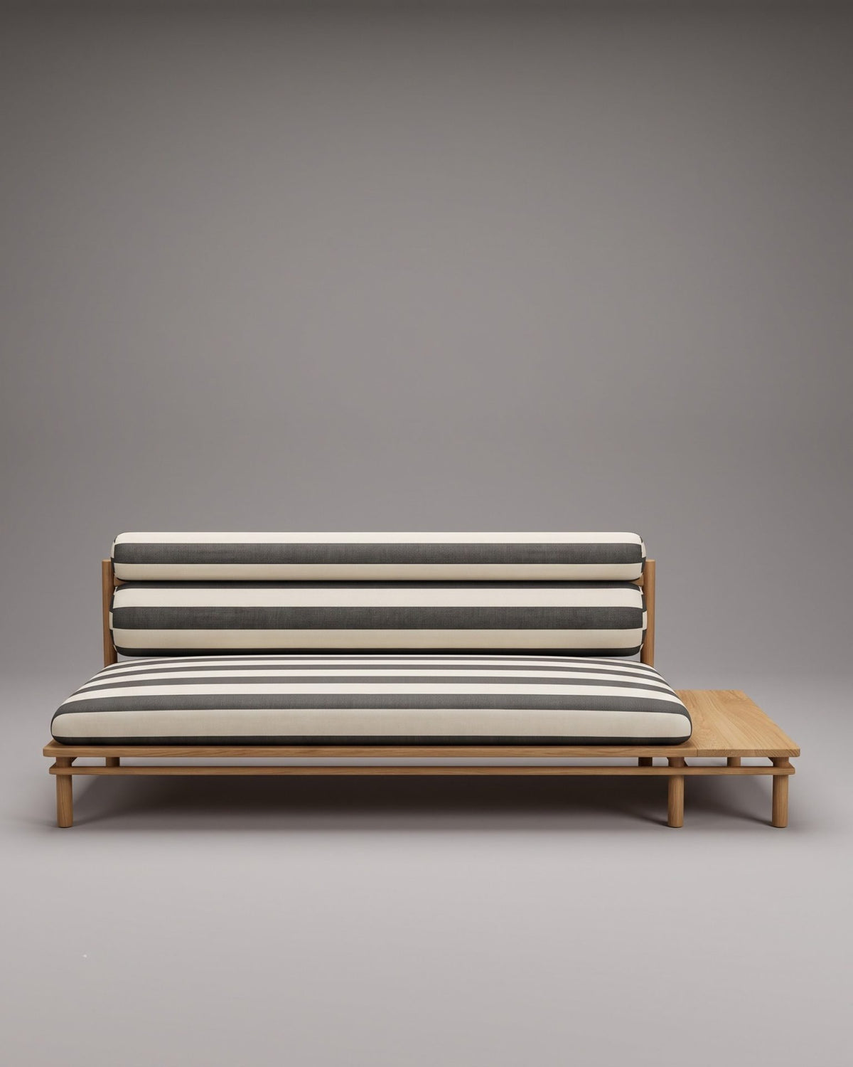 DE.CK 3 Seater Sofa + Add-on