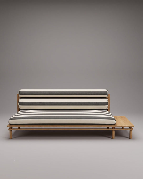 DE.CK 3 Seater Sofa + Add-on