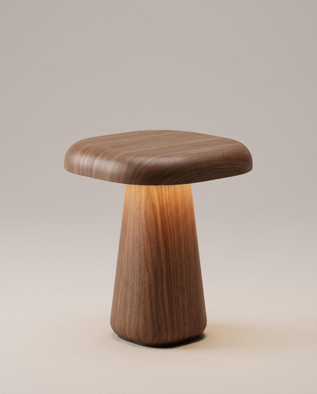 LU.MI Sidetable lamp