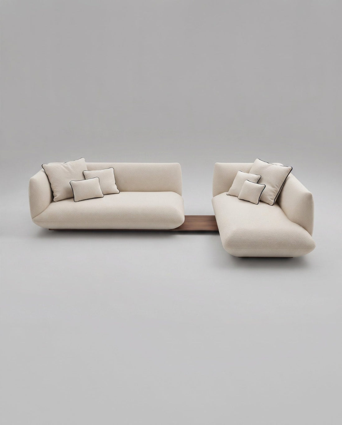 IS.LE 3 Seater L-Shape Sofa