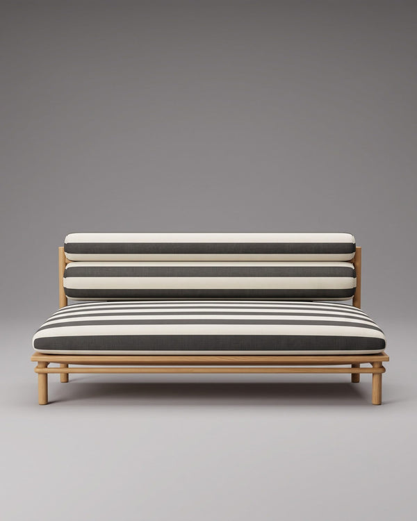 DE.CK 3 Seater Sofa