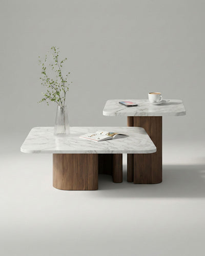 QU.AD Coffee Table Set
