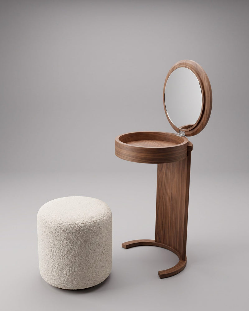 NO.OK Vanity Unit — Teens / Top Fabric