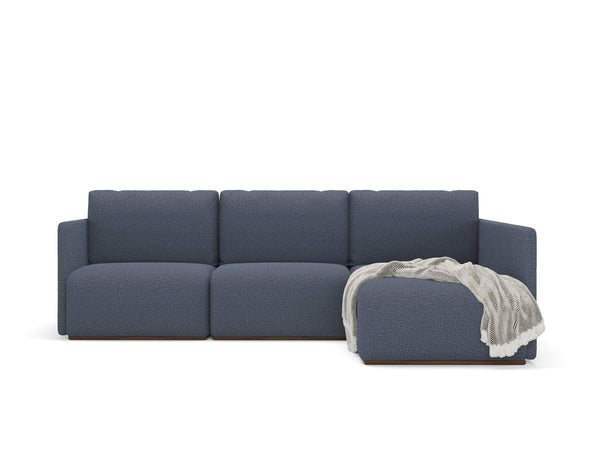 BÔ.NC - 3 - Seater L-Shape