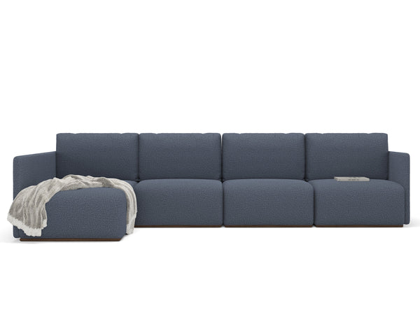 BÔ.NC - 4 - Seater L-Shape