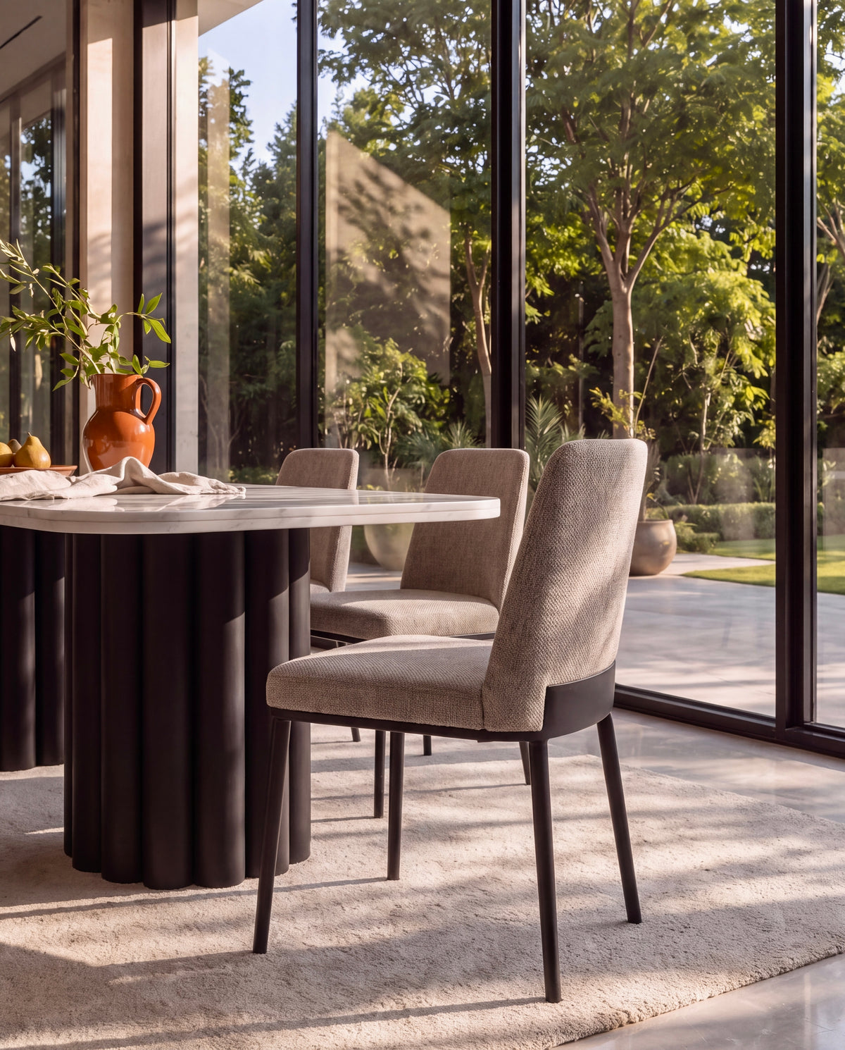 BE.VY Dining Chair