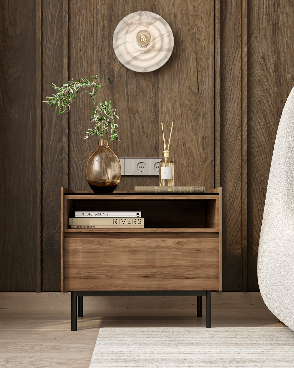 MS.TR Nightstand
